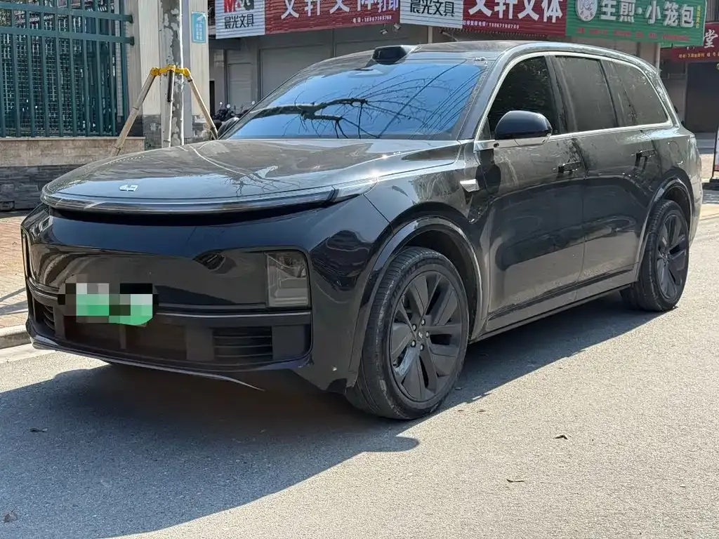 Li Auto L9 2024 из CN, фото 1