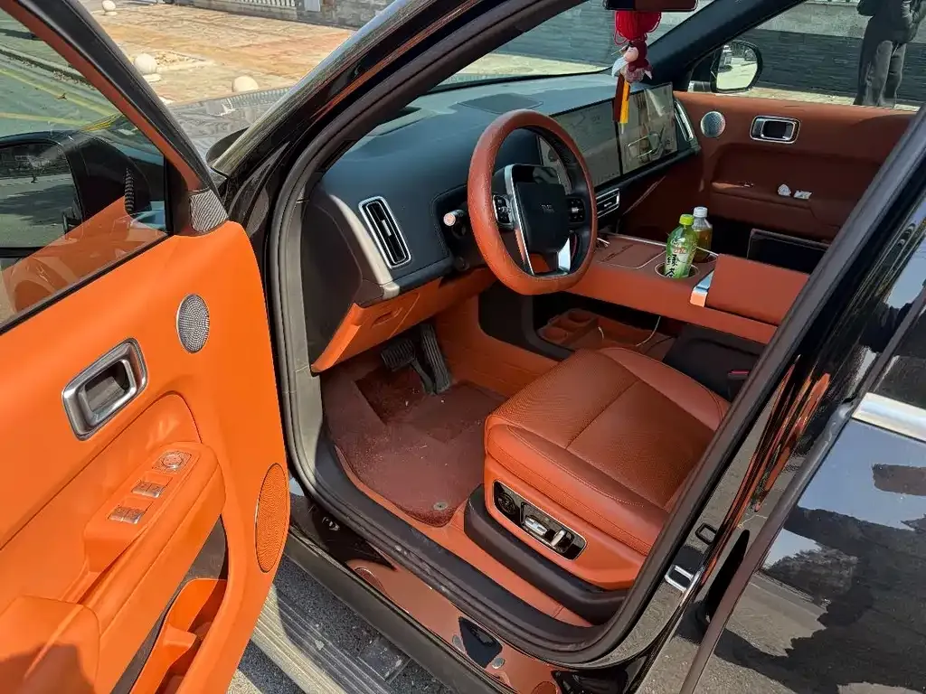 Li Auto L9 2024 из CN, фото 10