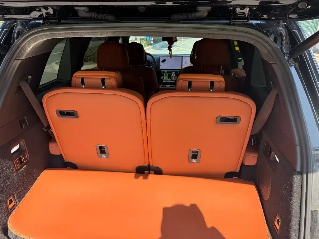 Li Auto L9 2024 из CN, фото 7