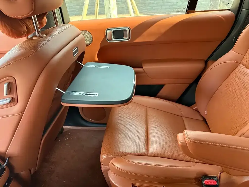 Li Auto L9 2024 из CN, фото 4