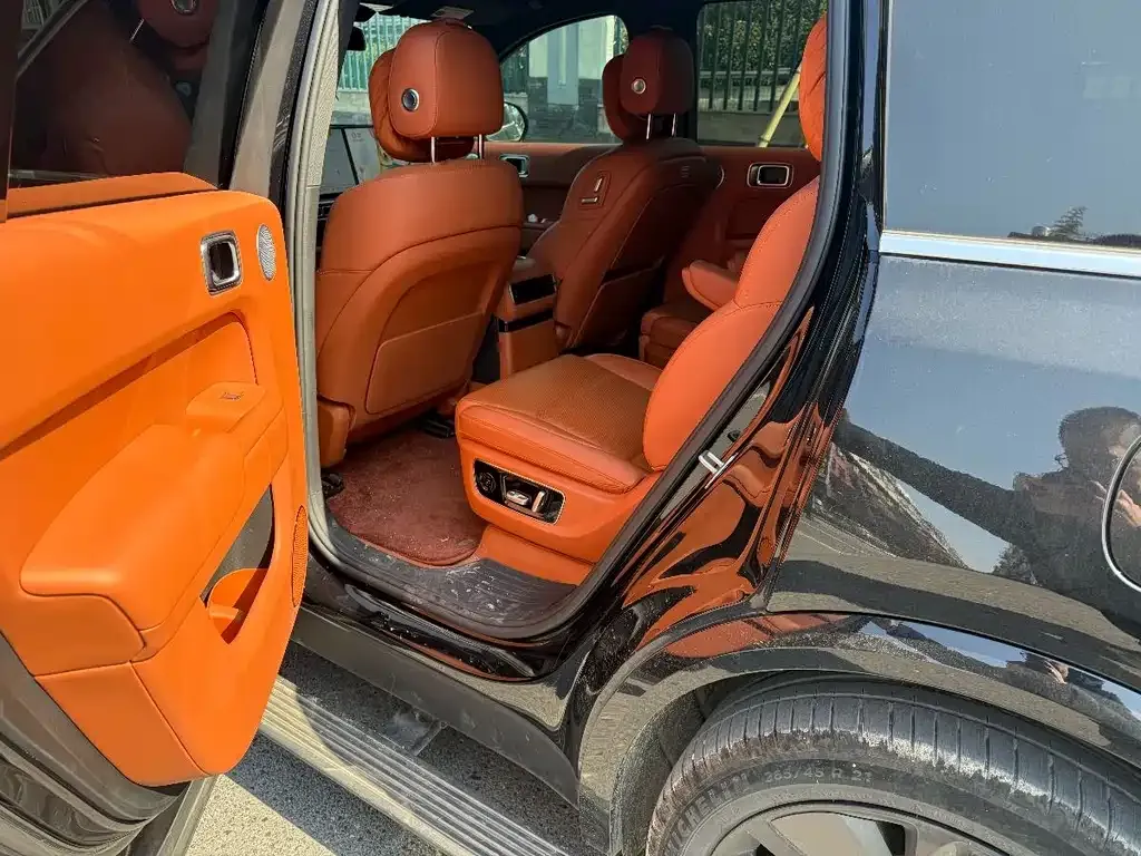 Li Auto L9 2024 из CN, фото 8