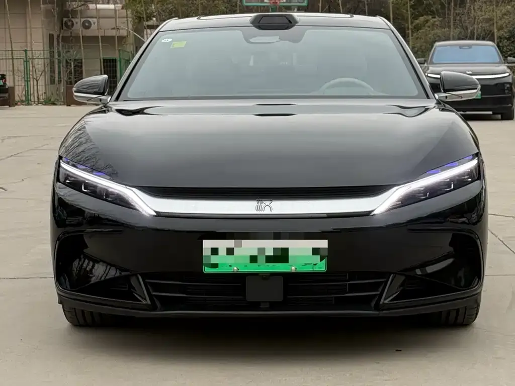 BYD Han 2025 из CN, фото 2