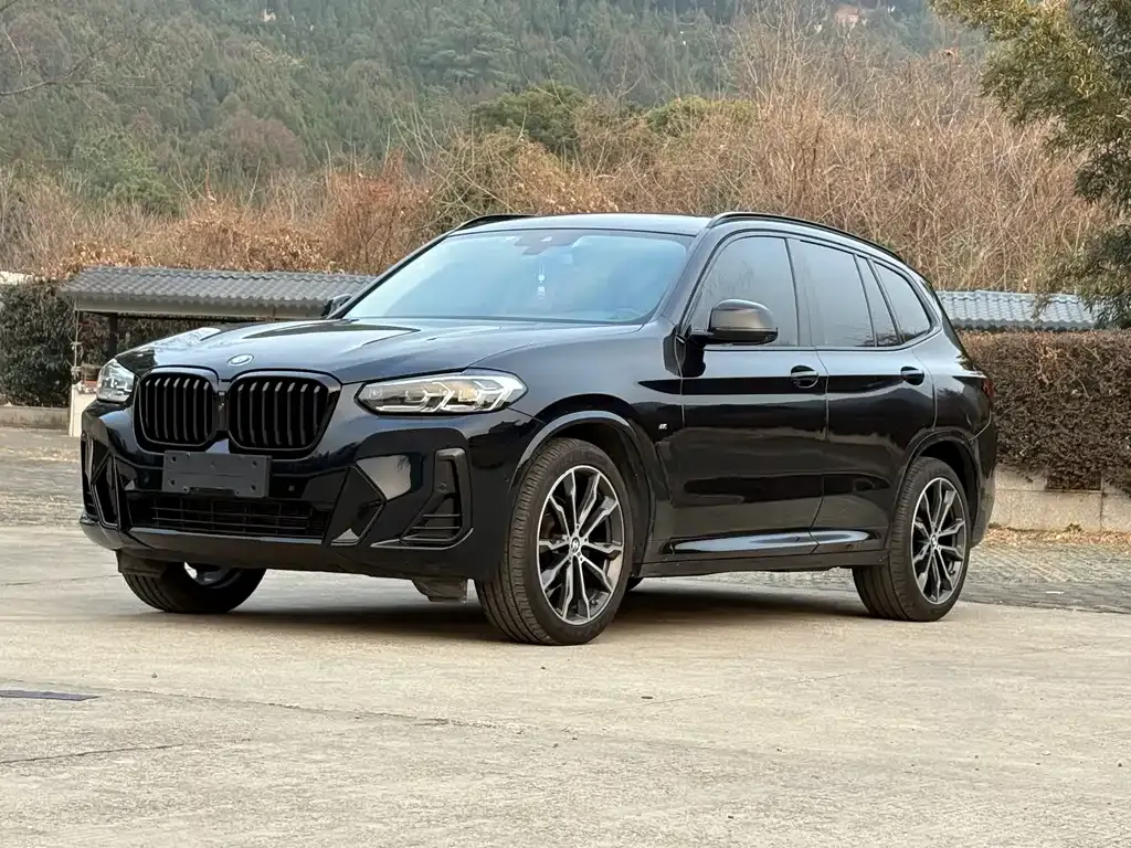 BMW X3 2022 из CN, фото 1