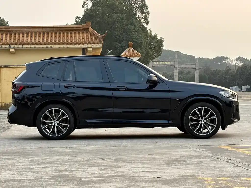 BMW X3 2022 из CN, фото 5