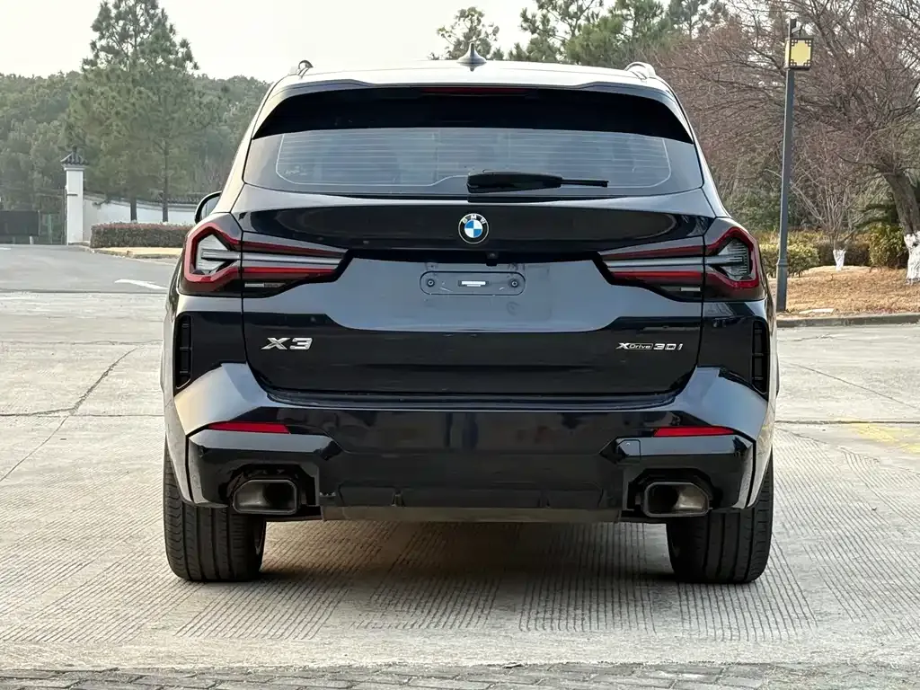 BMW X3 2022 из CN, фото 6