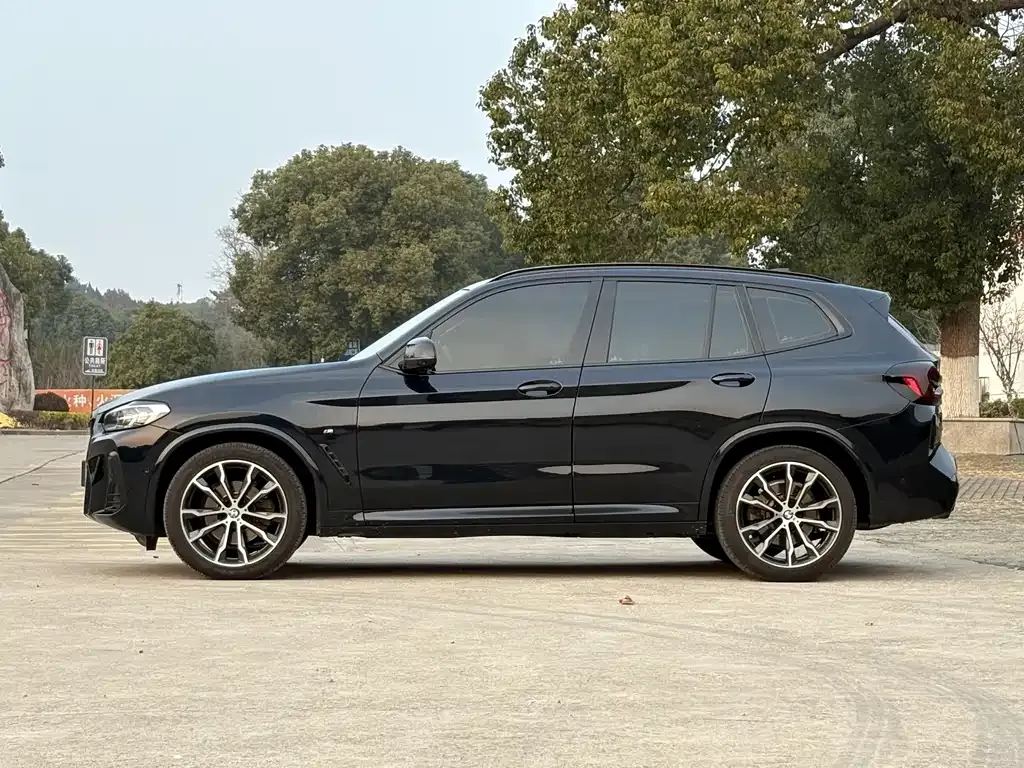 BMW X3 2022 из CN, фото 9