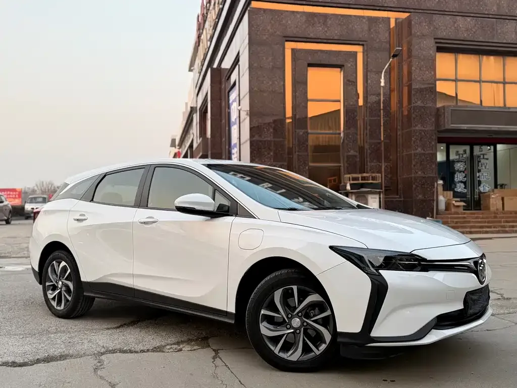 Buick Velite 6 — фото 6