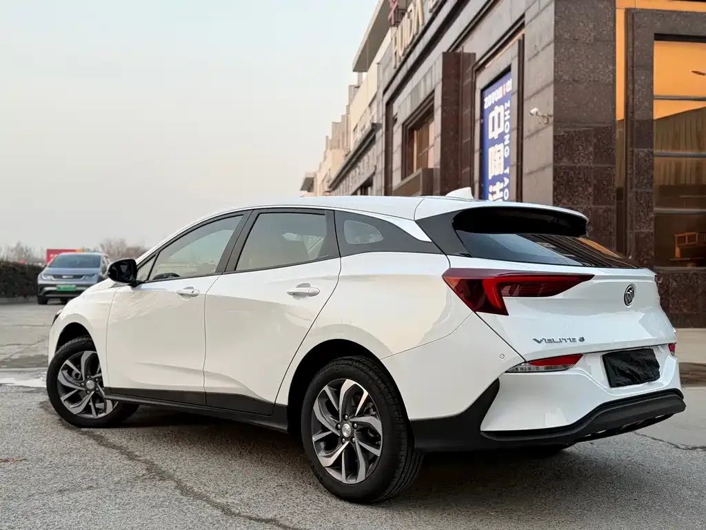 Buick Velite 6 — фото 3