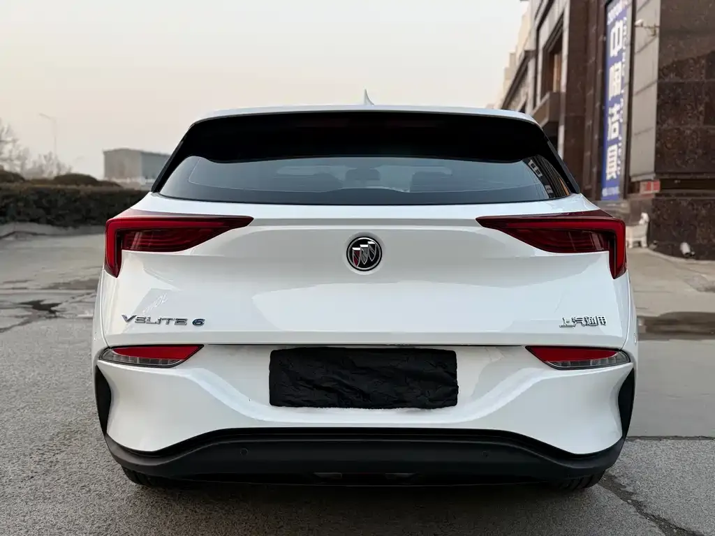 Buick Velite 6 — фото 9