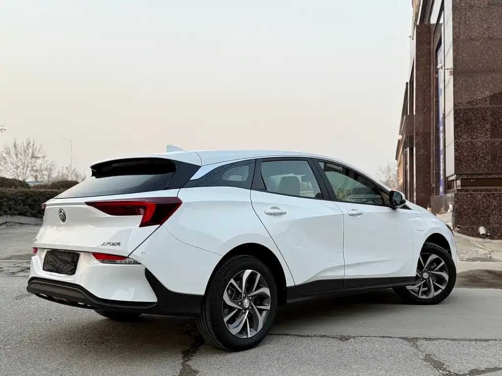 Buick Velite 6 — фото 4