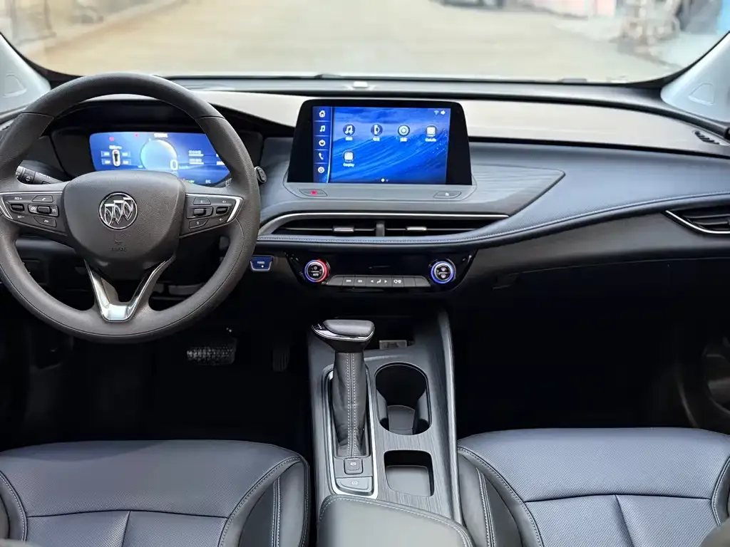 Buick Velite 6 — фото 5