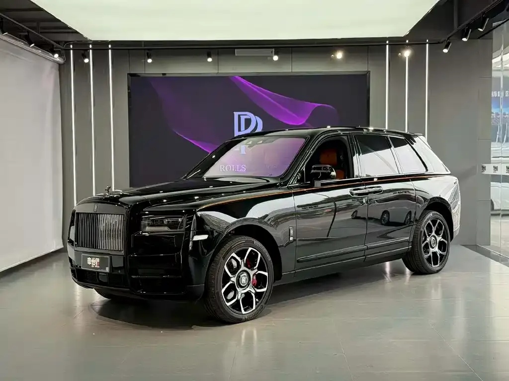 Rolls-Royce Cullinan 2023 из CN, фото 1