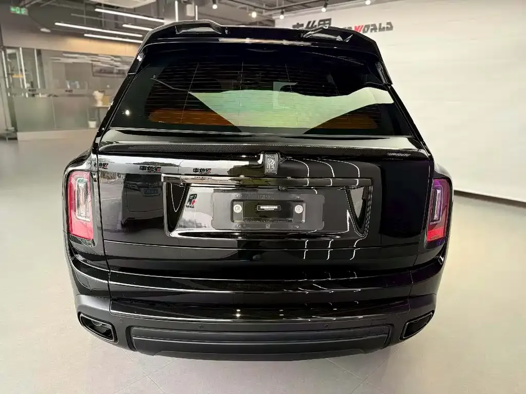 Rolls-Royce Cullinan 2023 из CN, фото 3