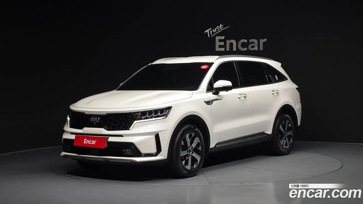 Kia Sorento — фото 1