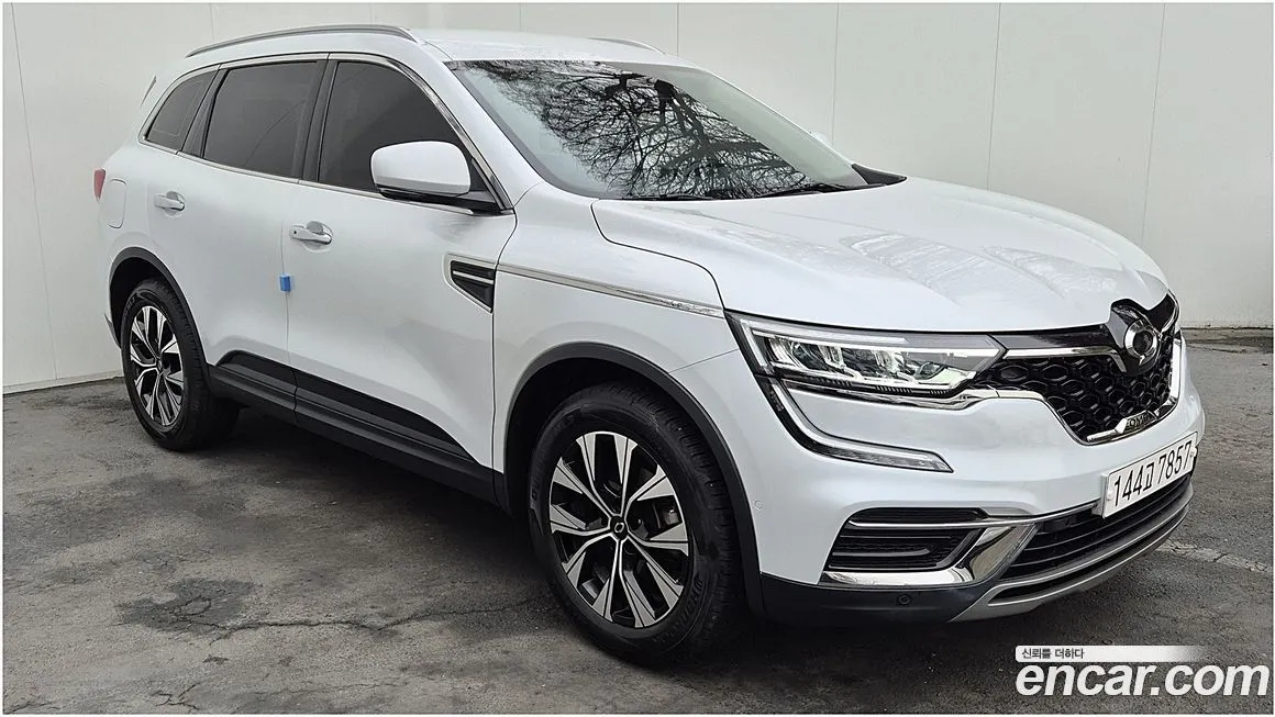Renault Korea (Samsung) QM6 — фото 1