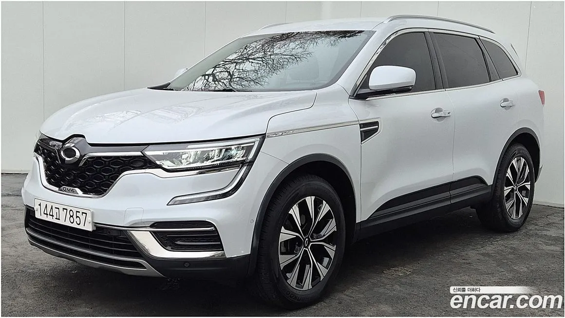 Renault Korea (Samsung) QM6 — фото 8