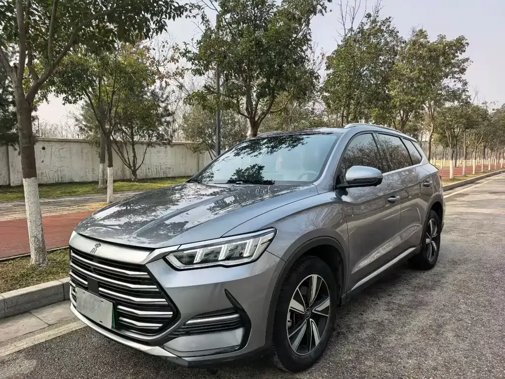 BYD Pro New Energy 2022 из CN, фото 1