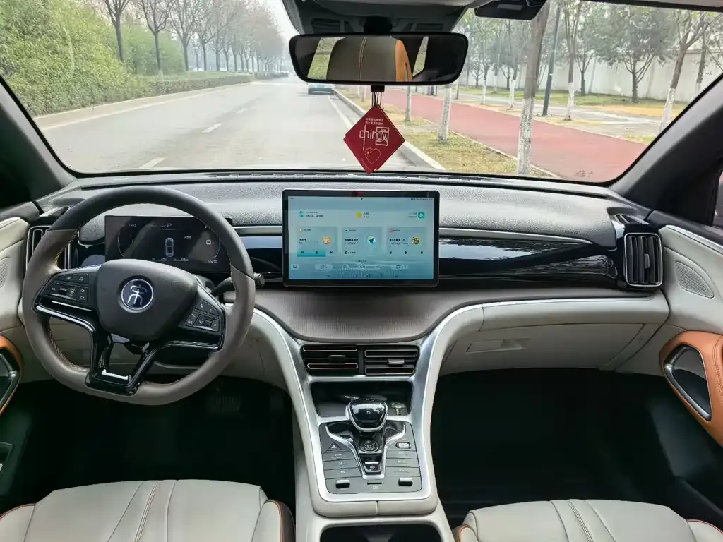 BYD Pro New Energy 2022 из CN, фото 3