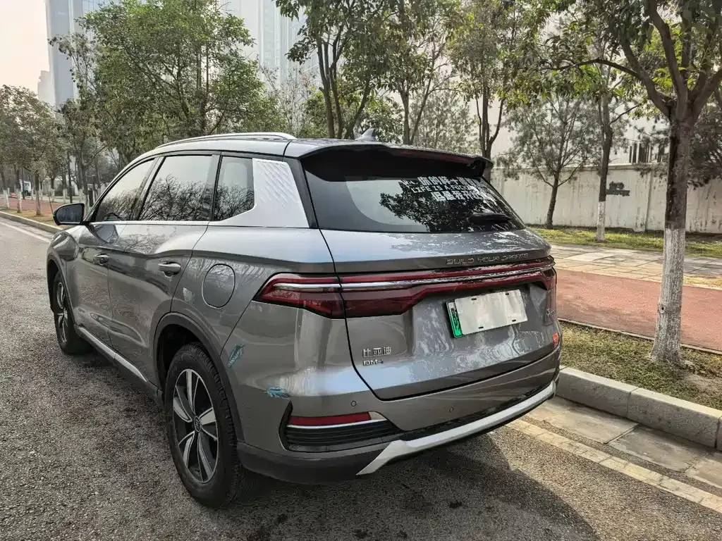 BYD Pro New Energy 2022 из CN, фото 4