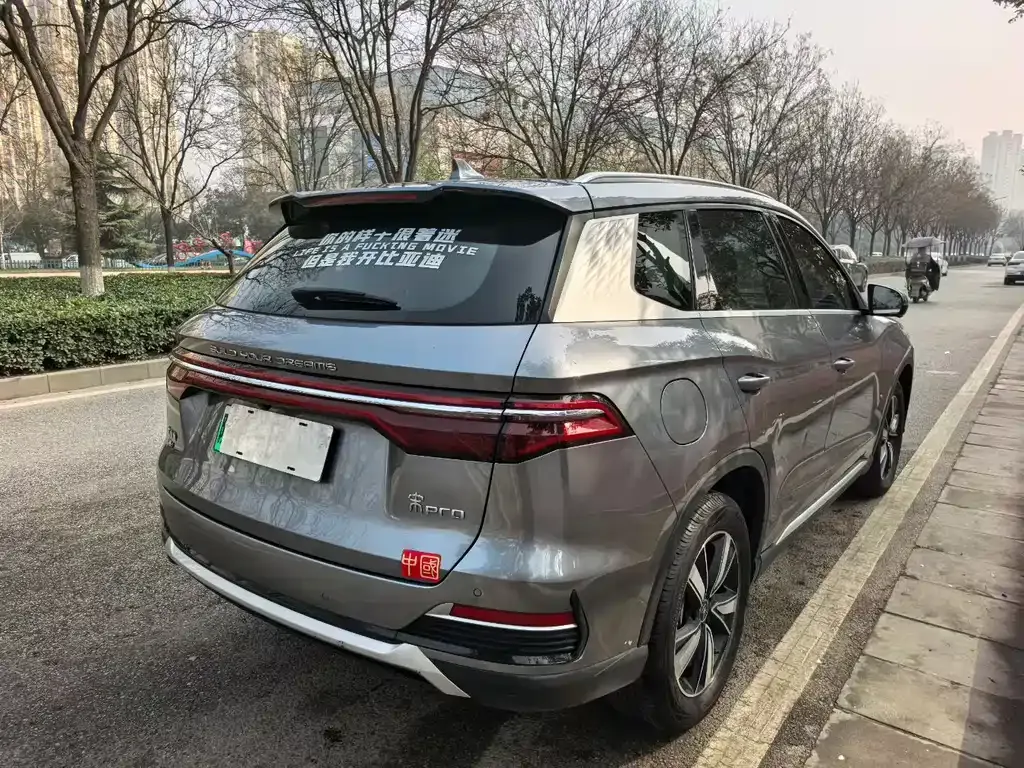 BYD Pro New Energy 2022 из CN, фото 6