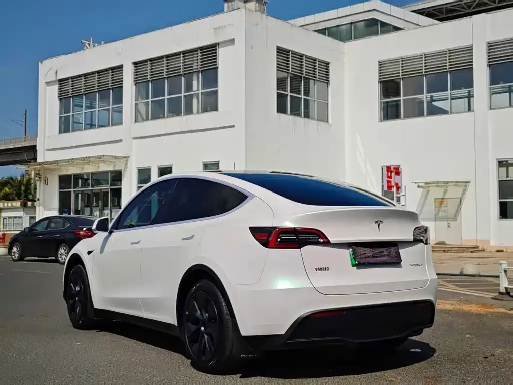Tesla Model Y — фото 9