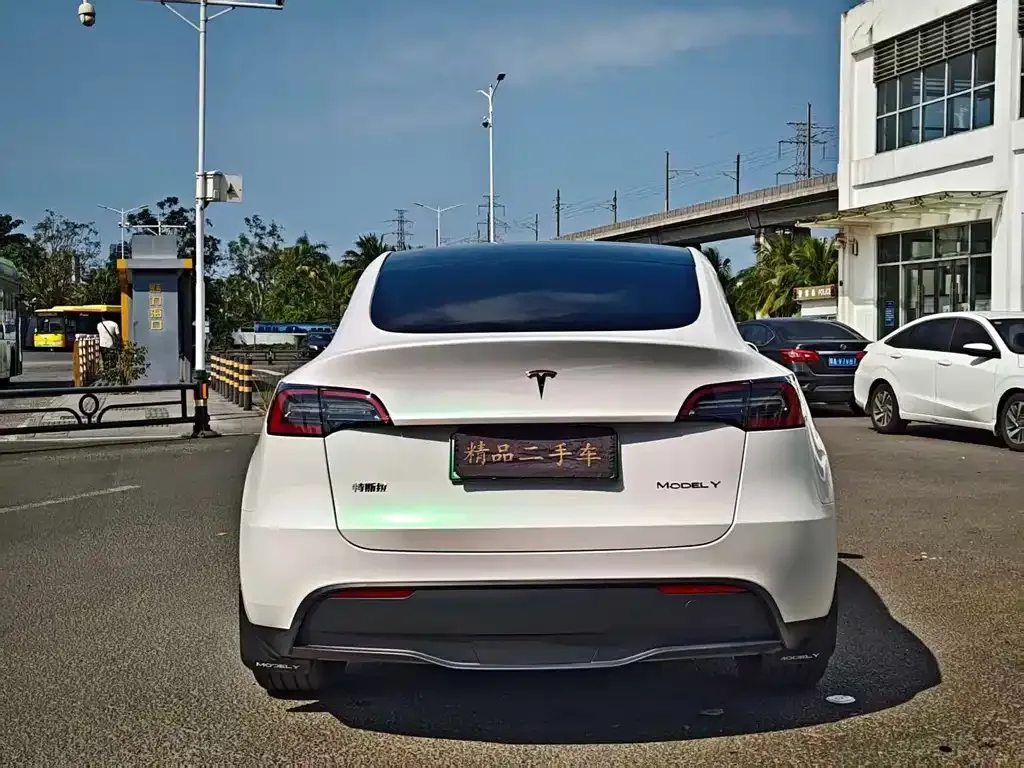 Tesla Model Y — фото 10