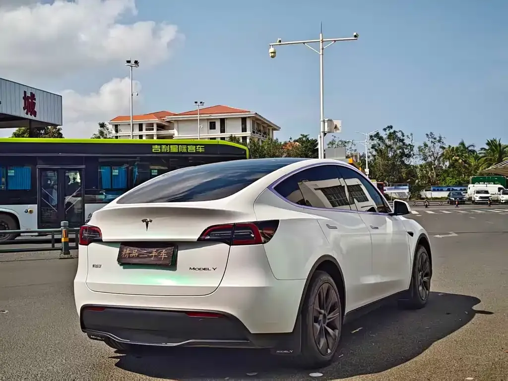 Tesla Model Y — фото 8