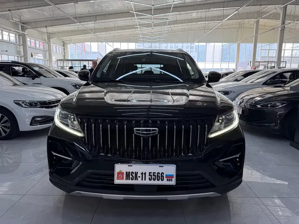 Geely Vision X6 2022 из CN, фото 6