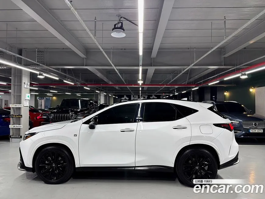 Lexus NX 2024 из KR, фото 9