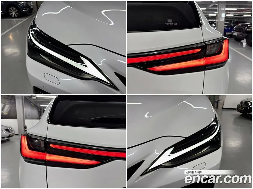 Lexus NX 2024 из KR, фото 2