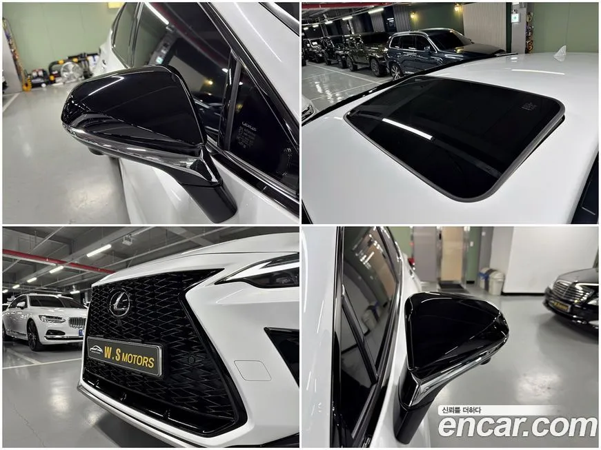 Lexus NX 2024 из KR, фото 10