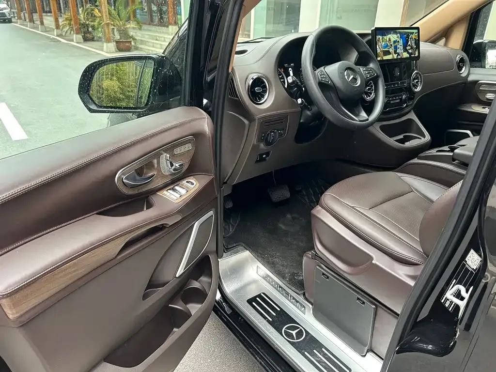 Mercedes-Benz Vito — фото 5
