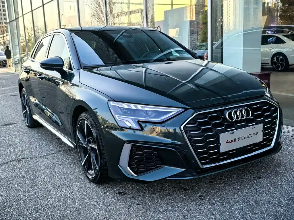Audi A3 — фото 4