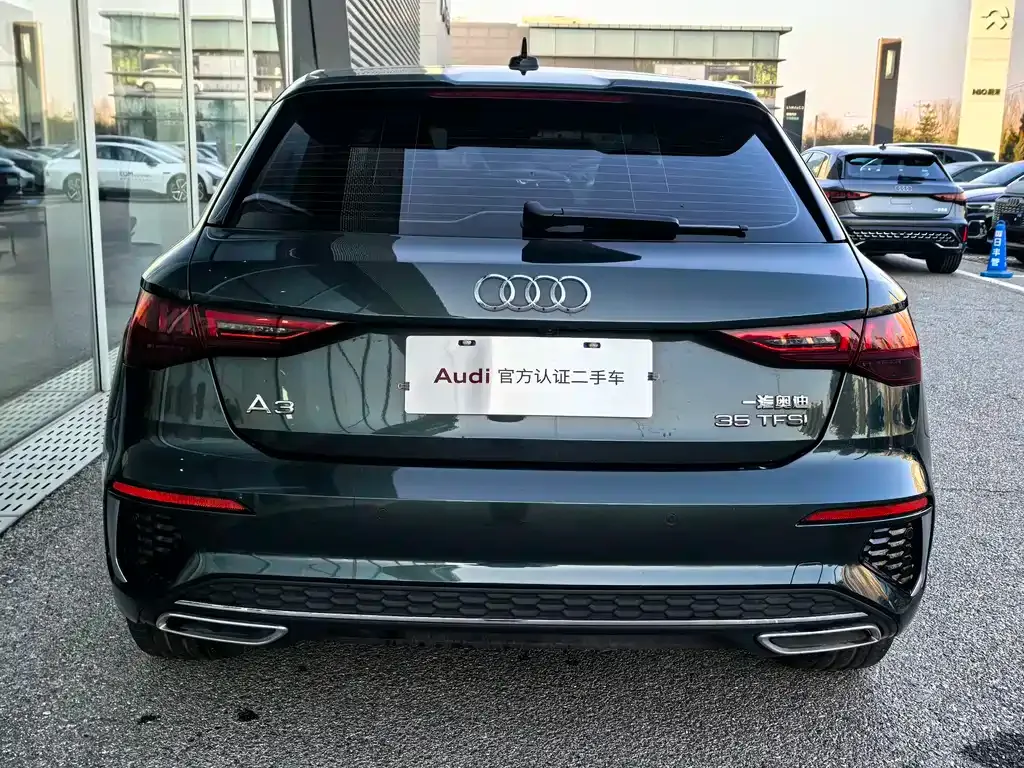Audi A3 — фото 6
