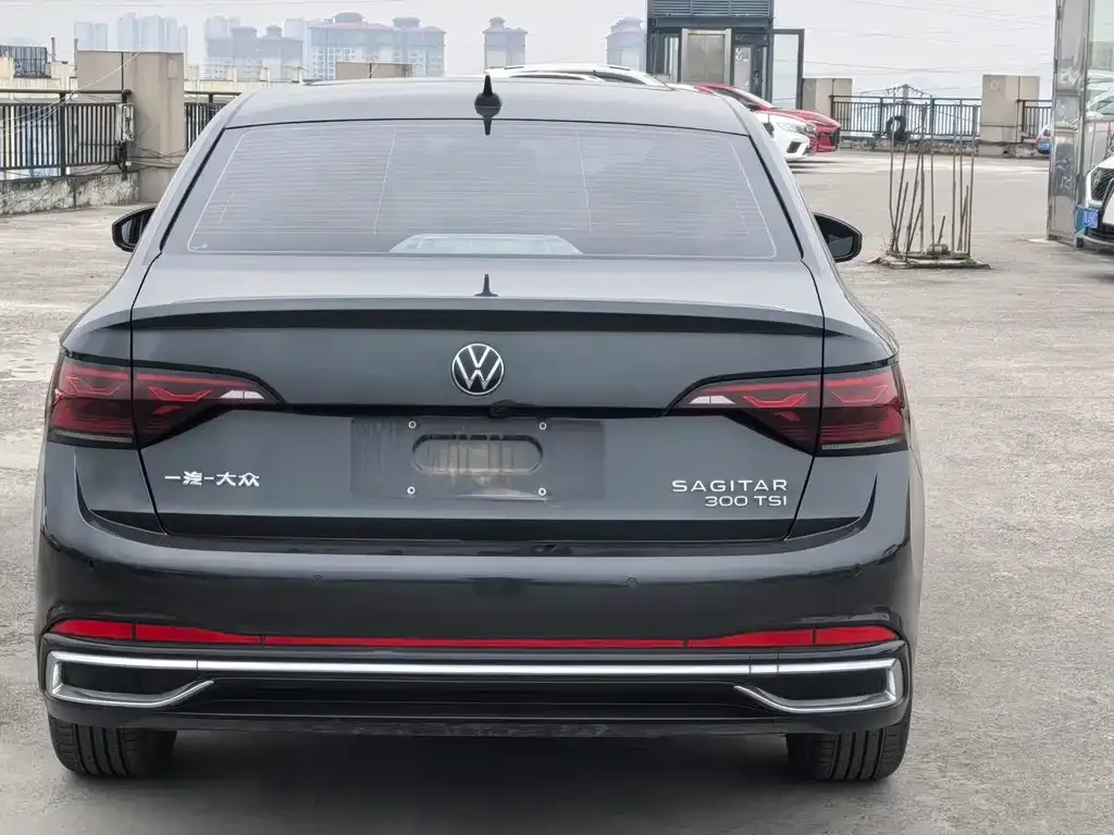 Volkswagen Sagitar 2023 из CN, фото 3