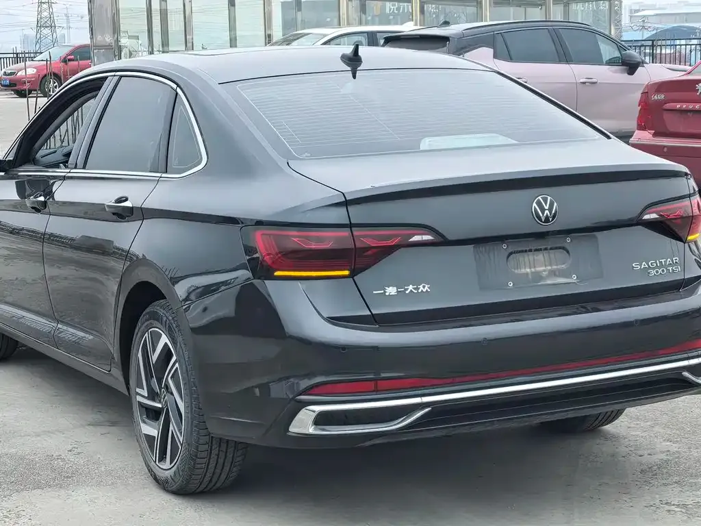 Volkswagen Sagitar 2023 из CN, фото 7