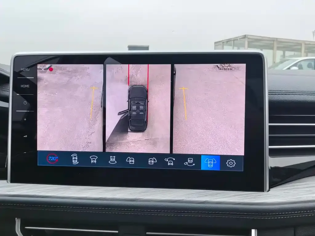 Volkswagen Sagitar 2023 из CN, фото 2