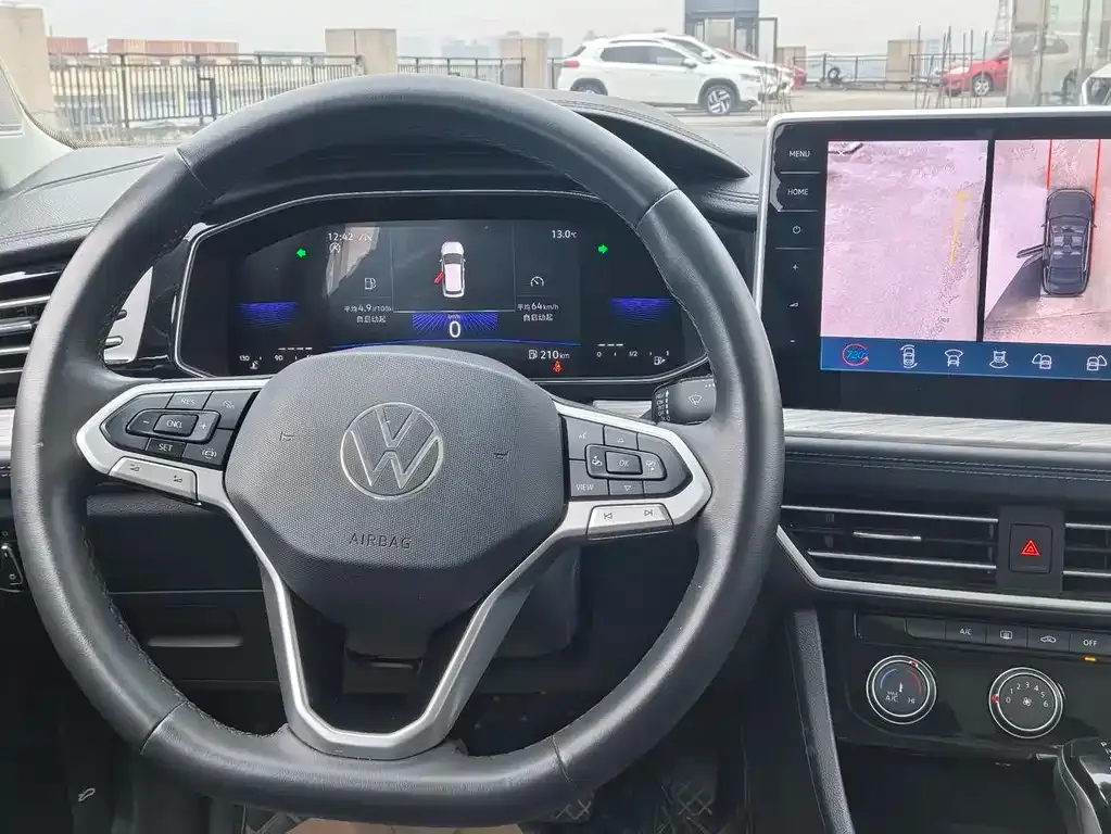Volkswagen Sagitar 2023 из CN, фото 9