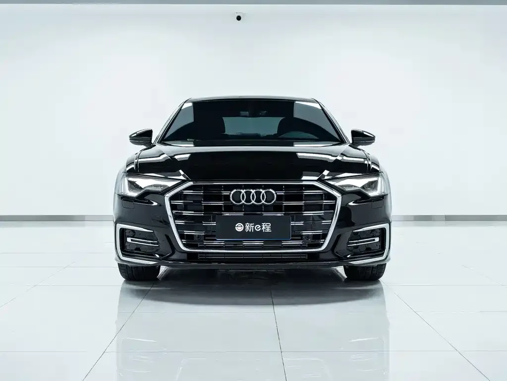 Audi A6L — фото 5