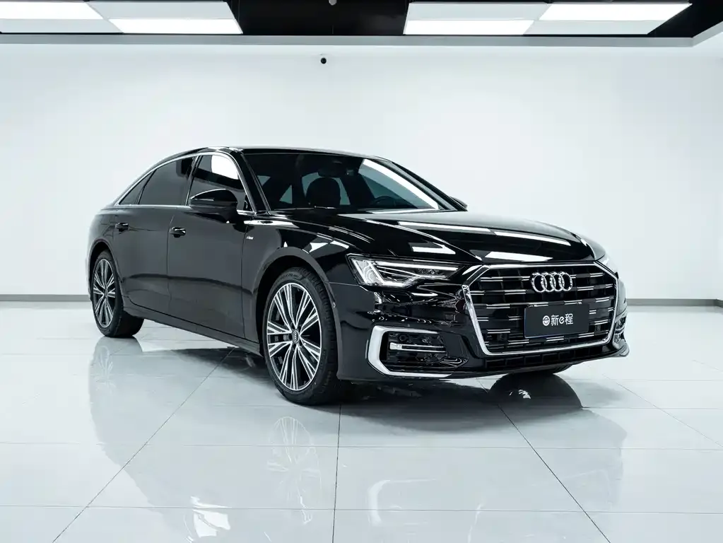 Audi A6L — фото 9