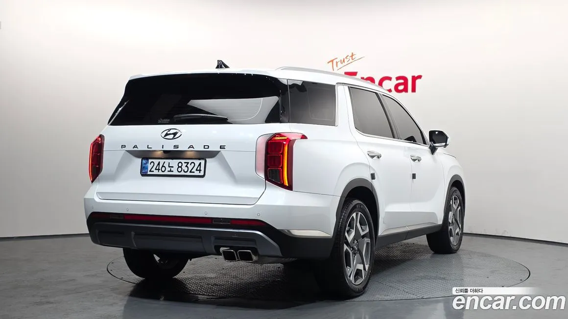 Hyundai Palisade — фото 3