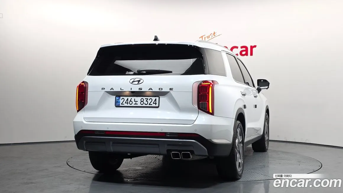 Hyundai Palisade — фото 2