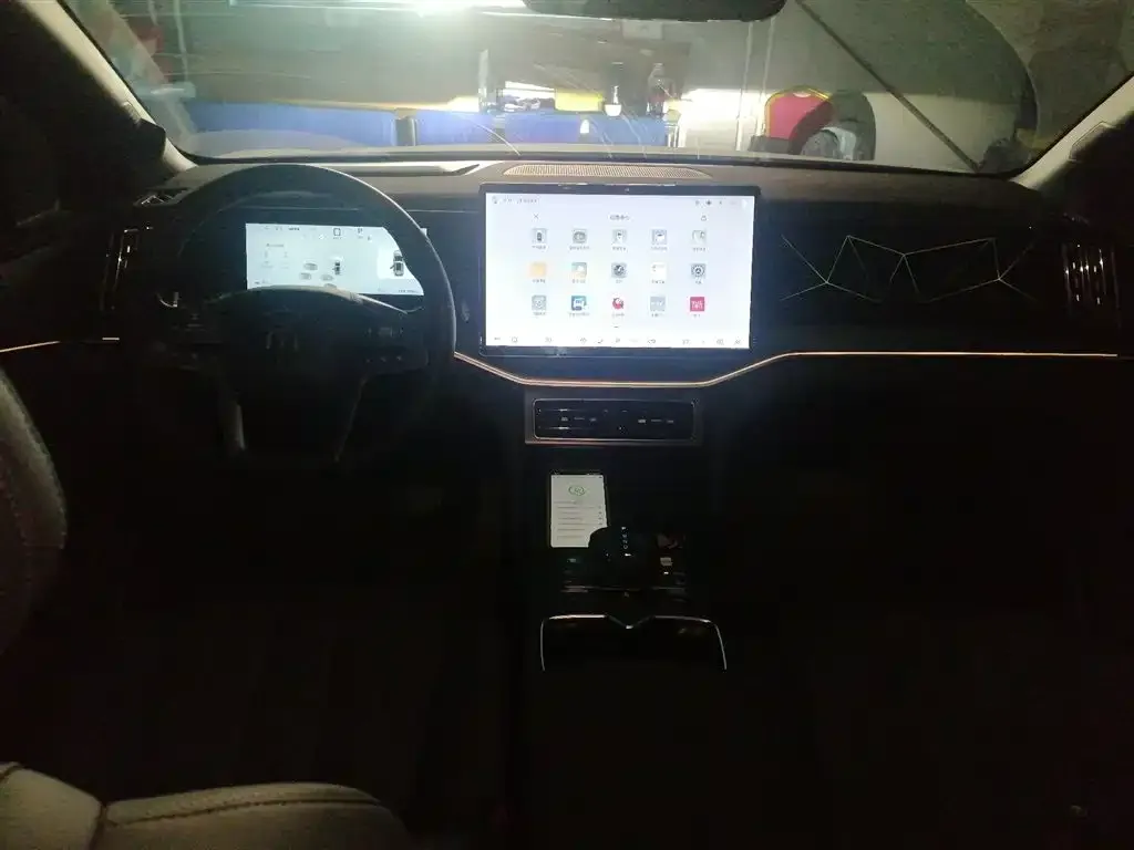 BYD L DM-i 2025 из CN, фото 3