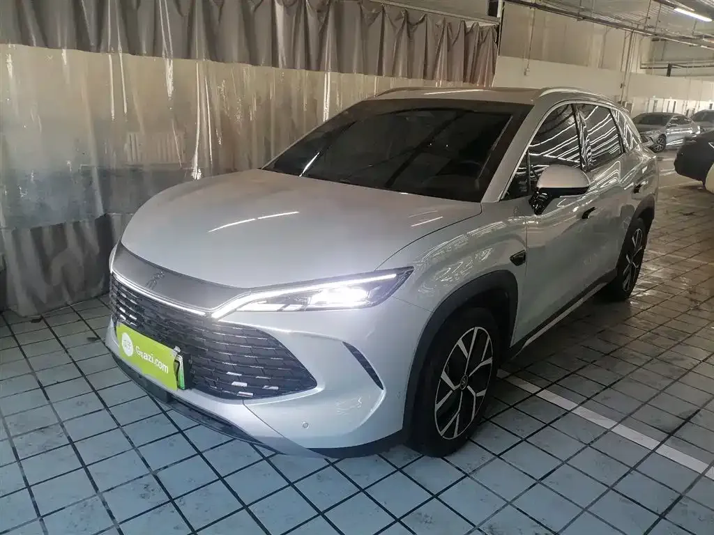 BYD L DM-i 2025 из CN, фото 10