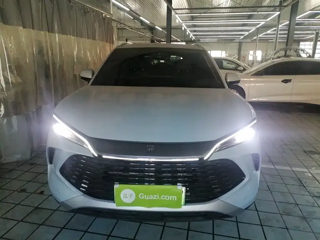 BYD L DM-i 2025 из CN, фото 5