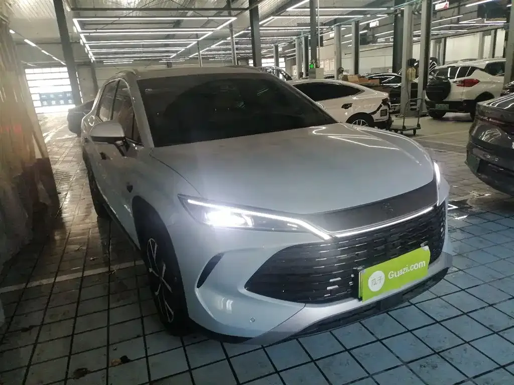 BYD L DM-i 2025 из CN, фото 8