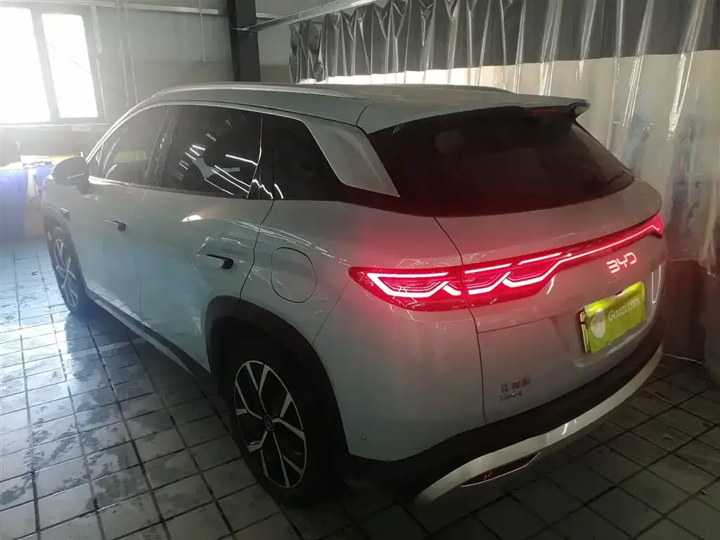BYD L DM-i 2025 из CN, фото 6