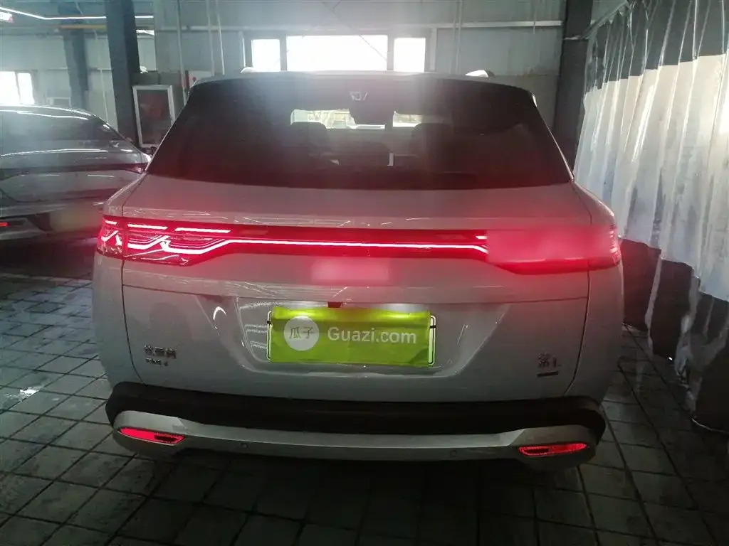 BYD L DM-i 2025 из CN, фото 7