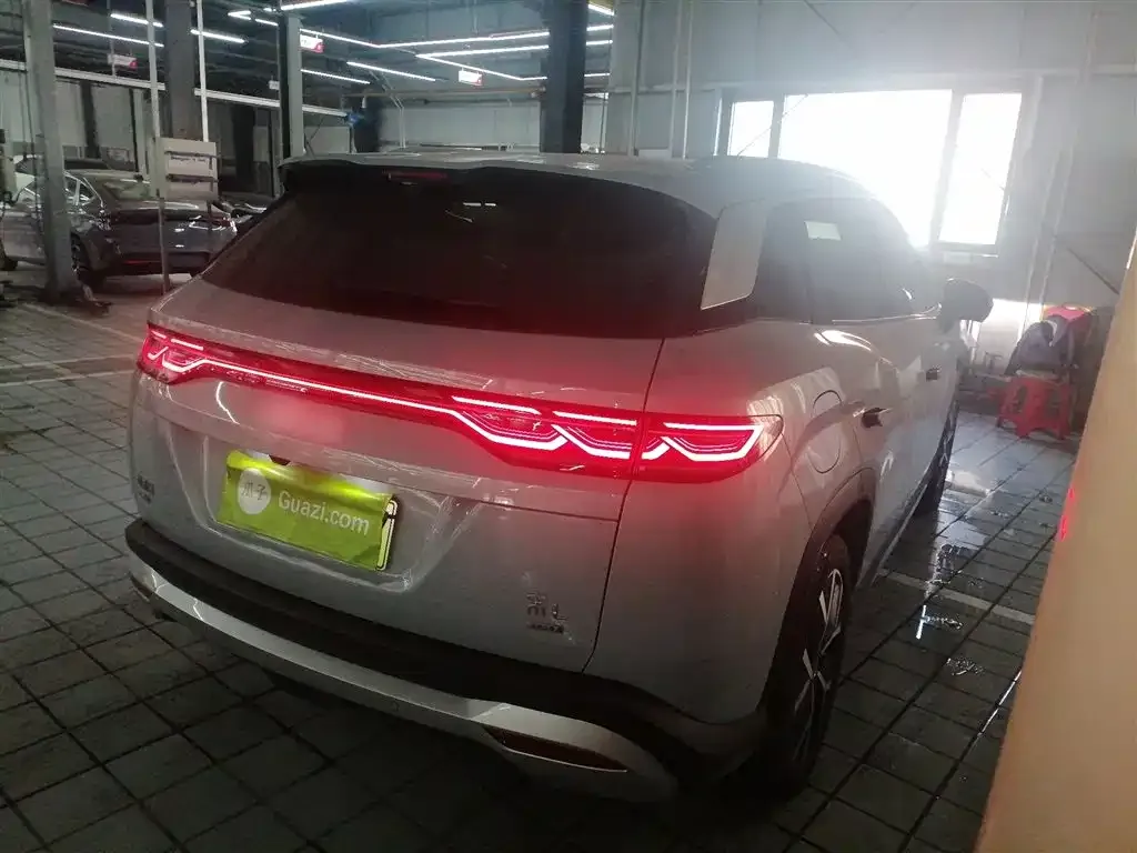 BYD L DM-i 2025 из CN, фото 4