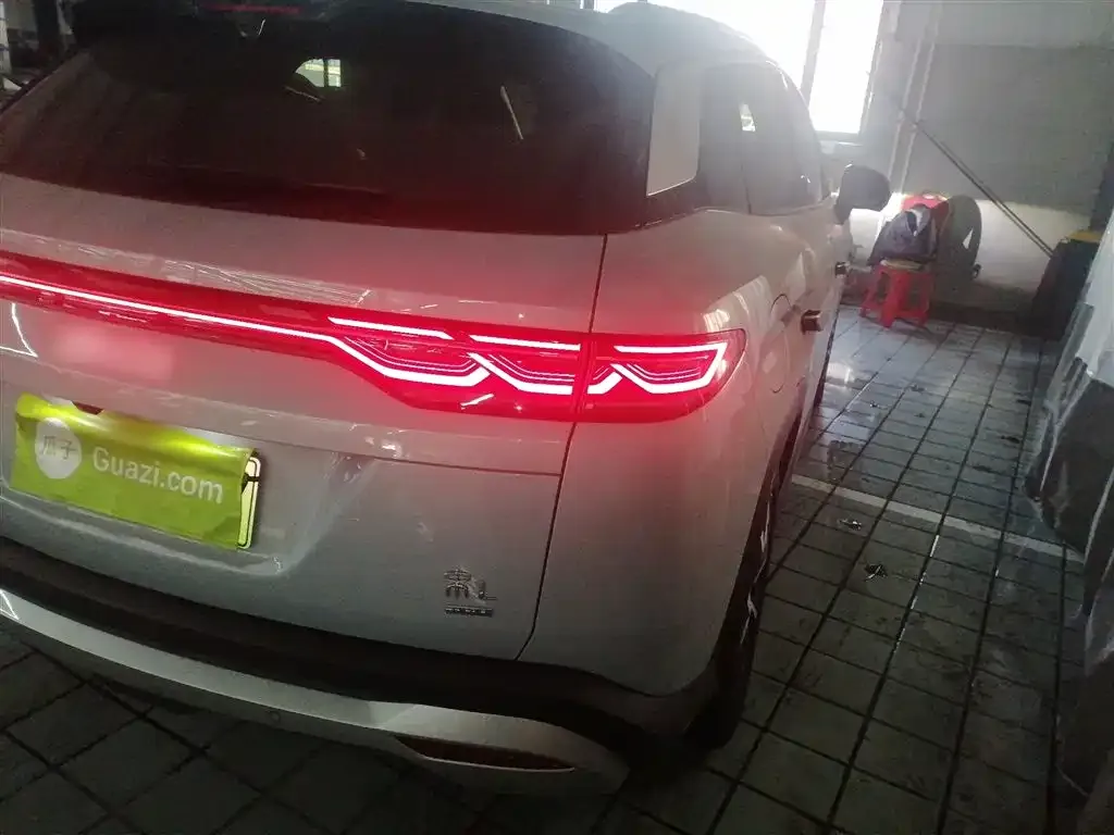 BYD L DM-i 2025 из CN, фото 2